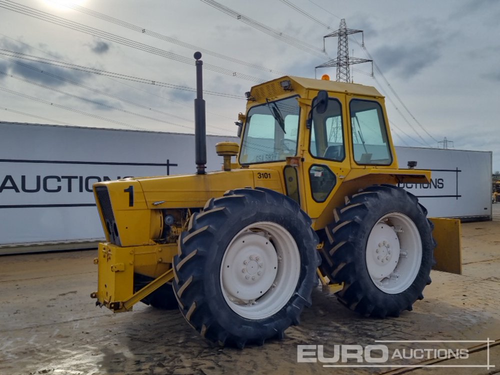 1979 Ford County 1174 Tractors For Auction: Leeds – 5th, 6th, 7th & 8th March 2025 @ 8:00am