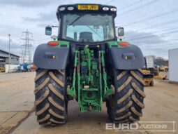 2016 John Deere 6175R Tractors For Auction: Leeds – 5th, 6th, 7th & 8th March 2025 @ 8:00am full