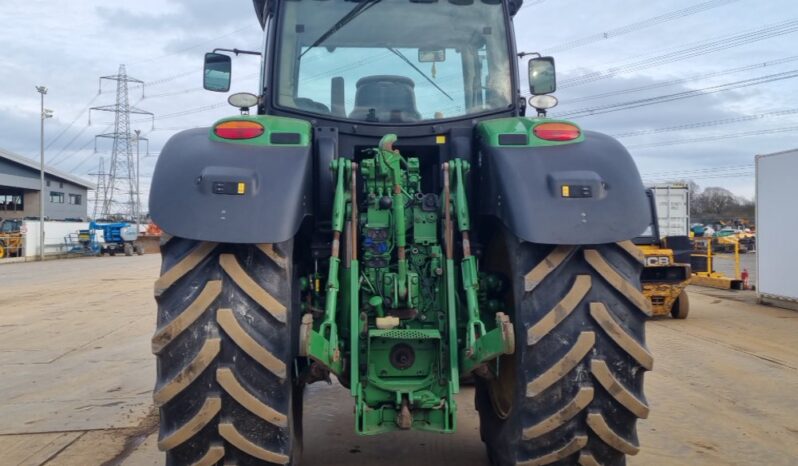 2016 John Deere 6175R Tractors For Auction: Leeds – 5th, 6th, 7th & 8th March 2025 @ 8:00am full