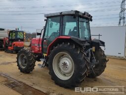 Massey Ferguson 6140 Tractors For Auction: Leeds – 5th, 6th, 7th & 8th March 2025 @ 8:00am full