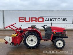 Yanmar F7 Compact Tractors For Auction: Dromore – 21st & 22nd February 2025 @ 9:00am full