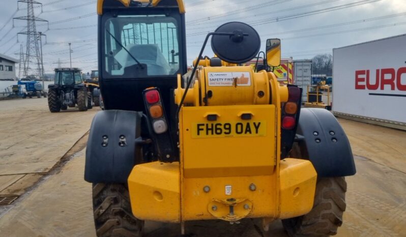 2020 JCB 540-140 Hi Viz Telehandlers For Auction: Leeds – 5th, 6th, 7th & 8th March 2025 @ 8:00am full