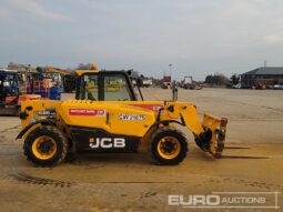 2020 JCB 525-60 Hi Viz Telehandlers For Auction: Leeds – 5th, 6th, 7th & 8th March 2025 @ 8:00am full