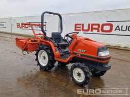 Kubota A155 Compact Tractors For Auction: Dromore – 21st & 22nd February 2025 @ 9:00am full