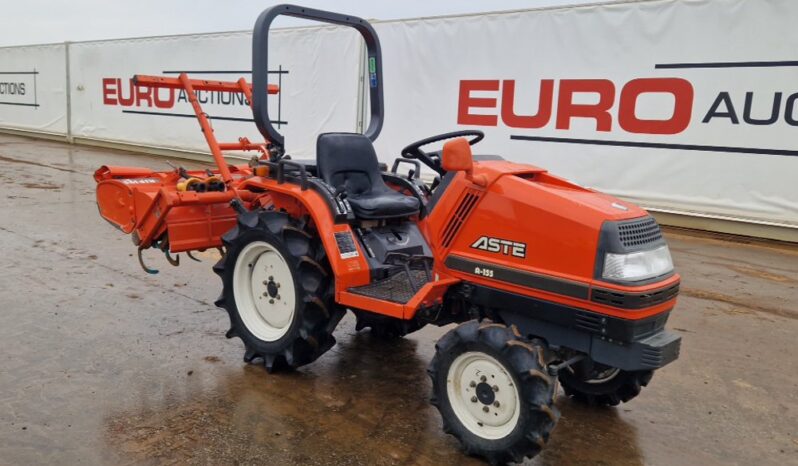 Kubota A155 Compact Tractors For Auction: Dromore – 21st & 22nd February 2025 @ 9:00am full