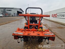 Kubota A155 Compact Tractors For Auction: Dromore – 21st & 22nd February 2025 @ 9:00am full