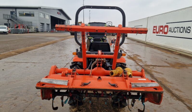 Kubota A155 Compact Tractors For Auction: Dromore – 21st & 22nd February 2025 @ 9:00am full