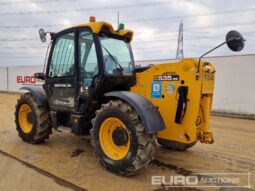 2021 JCB 535-95 Telehandlers For Auction: Leeds – 5th, 6th, 7th & 8th March 2025 @ 8:00am full