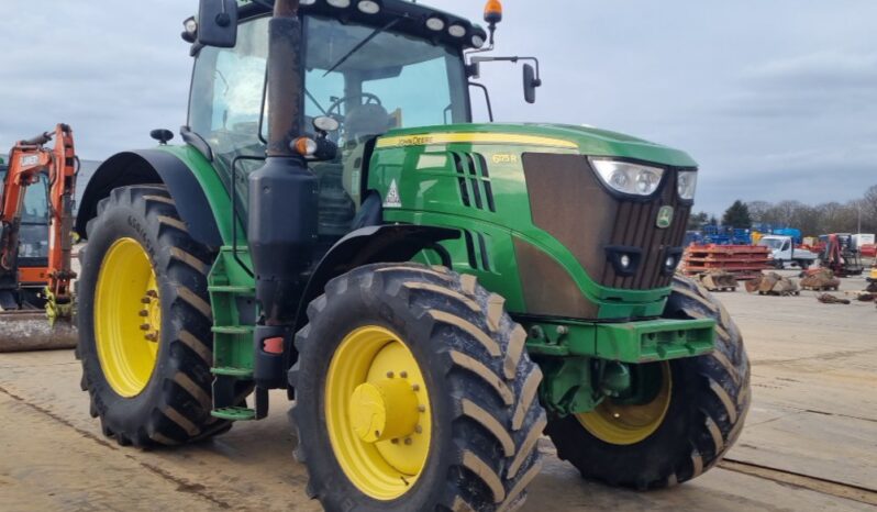 2016 John Deere 6175R Tractors For Auction: Leeds – 5th, 6th, 7th & 8th March 2025 @ 8:00am full