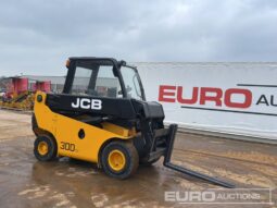 JCB TLT30D Teletruk For Auction: Dromore – 21st & 22nd February 2025 @ 9:00am full