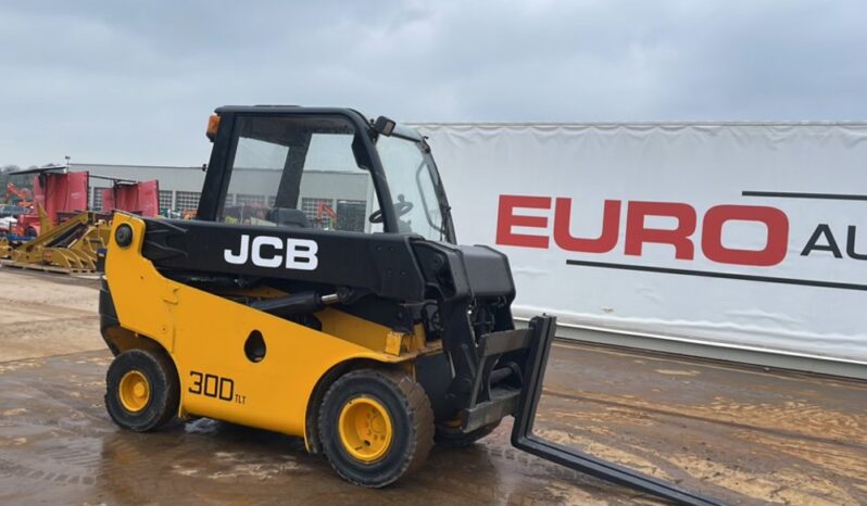 JCB TLT30D Teletruk For Auction: Dromore – 21st & 22nd February 2025 @ 9:00am full