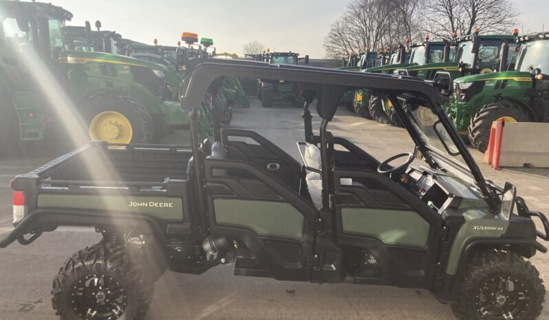 John Deere XUV855M S4 full