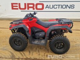 Can Am 450 OUTLANDER ATVs For Auction: Dromore – 21st & 22nd February 2025 @ 9:00am full