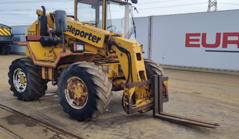 Sanderson 624 Telehandlers For Auction: Leeds – 5th, 6th, 7th & 8th March 2025 @ 8:00am full