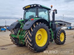 2016 John Deere 6175R Tractors For Auction: Leeds – 5th, 6th, 7th & 8th March 2025 @ 8:00am full