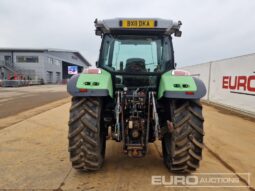 2011 Deutz Fahr K610 Tractors For Auction: Dromore – 21st & 22nd February 2025 @ 9:00am full