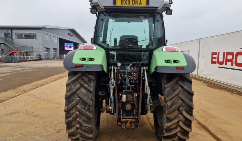 2011 Deutz Fahr K610 Tractors For Auction: Dromore – 21st & 22nd February 2025 @ 9:00am full