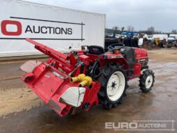 Yanmar F7 Compact Tractors For Auction: Dromore – 21st & 22nd February 2025 @ 9:00am full