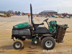 2013 Ransomes Parway 3 Diesel 3 Gang Ride On Lawnmower, Roll Bar (Reg. Docs. Available) Lawnmowers For Auction: Leeds – 5th, 6th, 7th & 8th March 2025 @ 8:00am full