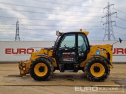 2021 JCB 535-95 Telehandlers For Auction: Leeds – 5th, 6th, 7th & 8th March 2025 @ 8:00am full