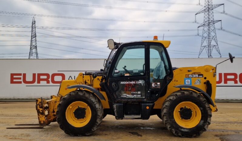 2021 JCB 535-95 Telehandlers For Auction: Leeds – 5th, 6th, 7th & 8th March 2025 @ 8:00am full