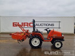 Kubota A155 Compact Tractors For Auction: Dromore – 21st & 22nd February 2025 @ 9:00am full