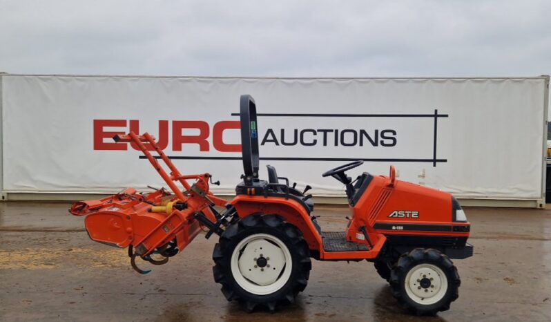 Kubota A155 Compact Tractors For Auction: Dromore – 21st & 22nd February 2025 @ 9:00am full