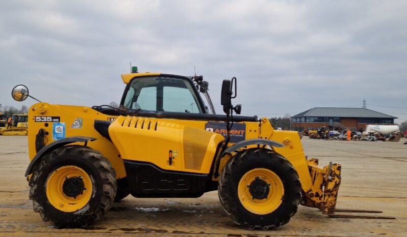 2021 JCB 535-95 Telehandlers For Auction: Leeds – 5th, 6th, 7th & 8th March 2025 @ 8:00am full