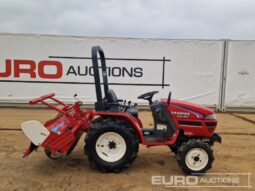 Yanmar KE40 Compact Tractors For Auction: Dromore – 21st & 22nd February 2025 @ 9:00am full