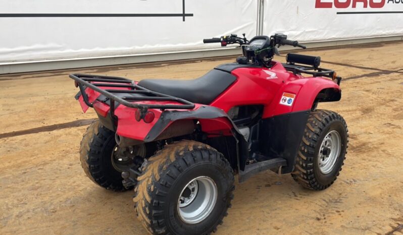 Honda TRX250TM ATVs For Auction: Dromore – 21st & 22nd February 2025 @ 9:00am full