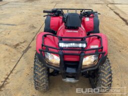 Honda TRX250TM ATVs For Auction: Dromore – 21st & 22nd February 2025 @ 9:00am full