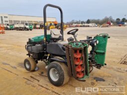 2013 Ransomes Parway 3 Diesel 3 Gang Ride On Lawnmower, Roll Bar (Reg. Docs. Available) Lawnmowers For Auction: Leeds – 5th, 6th, 7th & 8th March 2025 @ 8:00am full