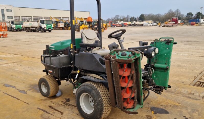 2013 Ransomes Parway 3 Diesel 3 Gang Ride On Lawnmower, Roll Bar (Reg. Docs. Available) Lawnmowers For Auction: Leeds – 5th, 6th, 7th & 8th March 2025 @ 8:00am full