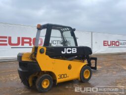 JCB TLT30D Teletruk For Auction: Dromore – 21st & 22nd February 2025 @ 9:00am full