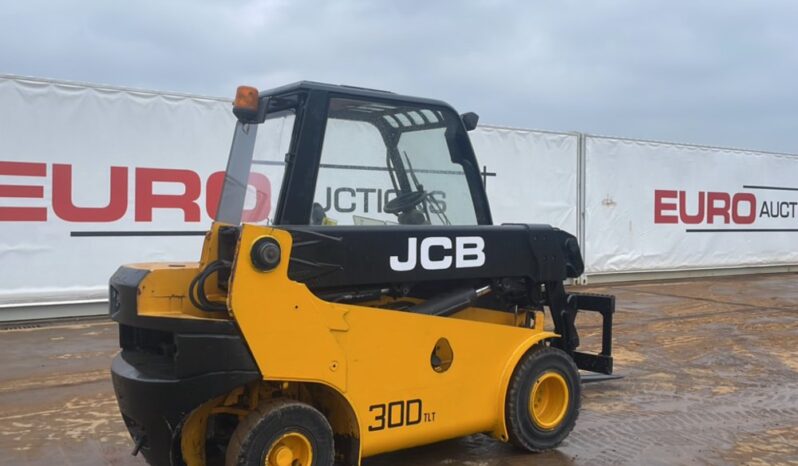 JCB TLT30D Teletruk For Auction: Dromore – 21st & 22nd February 2025 @ 9:00am full