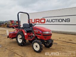 Yanmar KE40 Compact Tractors For Auction: Dromore – 21st & 22nd February 2025 @ 9:00am full