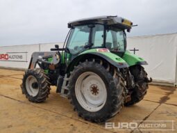 2011 Deutz Fahr K610 Tractors For Auction: Dromore – 21st & 22nd February 2025 @ 9:00am full