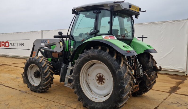 2011 Deutz Fahr K610 Tractors For Auction: Dromore – 21st & 22nd February 2025 @ 9:00am full