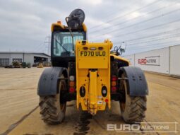 2021 JCB 535-95 Telehandlers For Auction: Leeds – 5th, 6th, 7th & 8th March 2025 @ 8:00am full