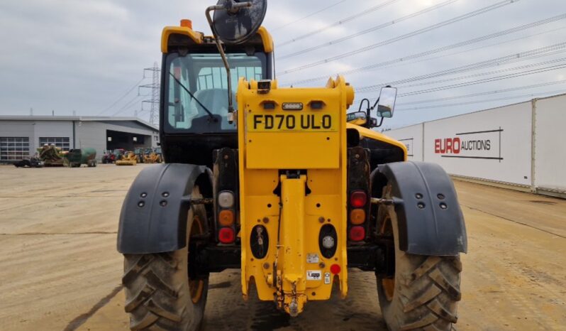 2021 JCB 535-95 Telehandlers For Auction: Leeds – 5th, 6th, 7th & 8th March 2025 @ 8:00am full