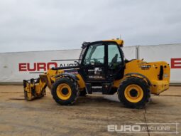 2019 JCB 540-140 Hi Viz Telehandlers For Auction: Dromore – 21st & 22nd February 2025 @ 9:00am full