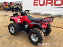 Honda TRX250TM ATVs For Auction: Dromore – 21st & 22nd February 2025 @ 9:00am full