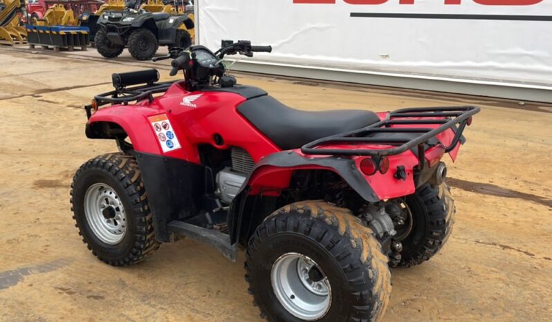 Honda TRX250TM ATVs For Auction: Dromore – 21st & 22nd February 2025 @ 9:00am full