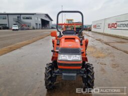 Kubota A155 Compact Tractors For Auction: Dromore – 21st & 22nd February 2025 @ 9:00am full