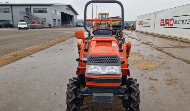 Kubota A155 Compact Tractors For Auction: Dromore – 21st & 22nd February 2025 @ 9:00am full