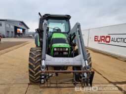 2011 Deutz Fahr K610 Tractors For Auction: Dromore – 21st & 22nd February 2025 @ 9:00am full