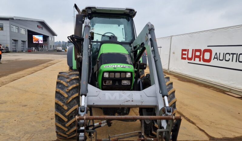 2011 Deutz Fahr K610 Tractors For Auction: Dromore – 21st & 22nd February 2025 @ 9:00am full