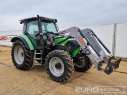 2011 Deutz Fahr K610 Tractors For Auction: Dromore – 21st & 22nd February 2025 @ 9:00am full