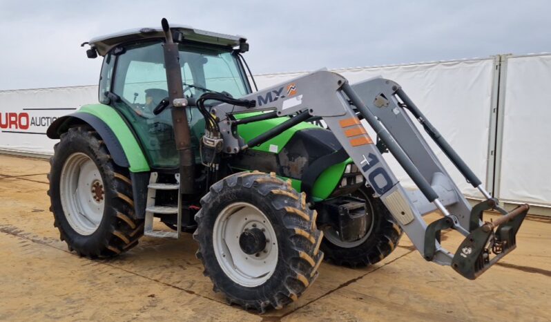 2011 Deutz Fahr K610 Tractors For Auction: Dromore – 21st & 22nd February 2025 @ 9:00am full