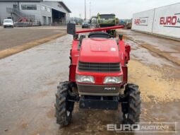 Yanmar F7 Compact Tractors For Auction: Dromore – 21st & 22nd February 2025 @ 9:00am full